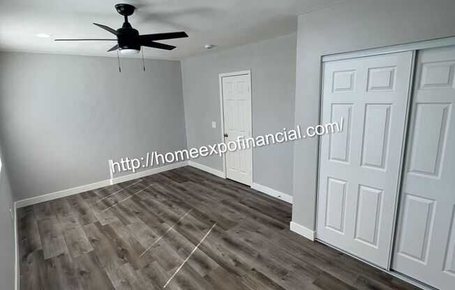 3 beds, 1 bath, $2,795