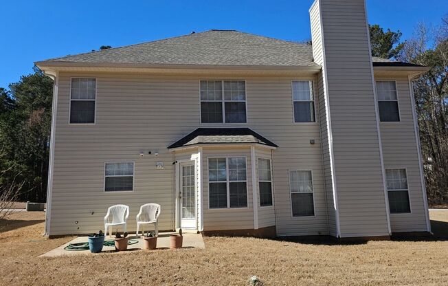 Fayetteville's River's Edge Subdivision Fine Living 4BR, 2.5BA