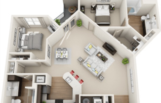 Partner-provided photo for $1590 unit