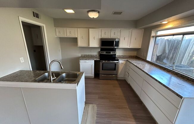 Enjoy a convenient and stylish living!