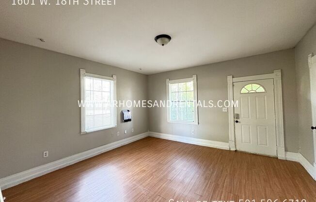 1601 W. 18th Street