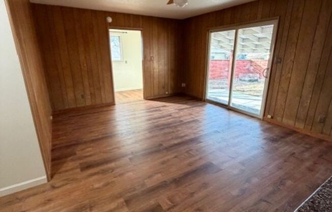 Beautiful 3 Bed 2 Bath House