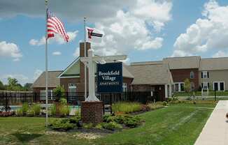 Brookfield Village Apartments