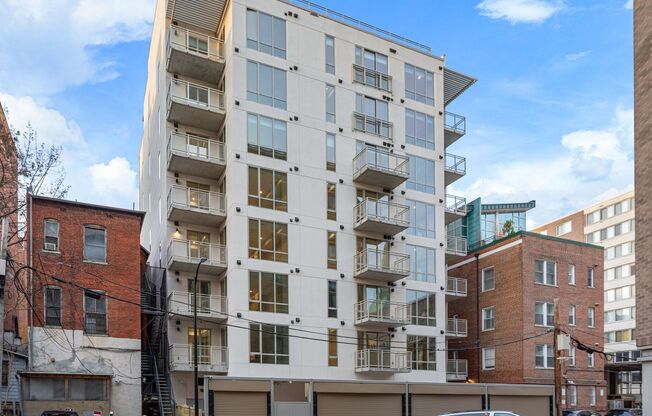 1 bed, 1 bath, 572 sqft, $2,395, Unit 104