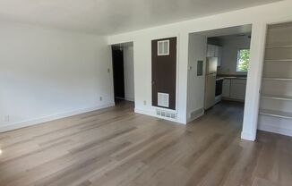 Spacious Ground Level 2 Bedroom 1 Bath