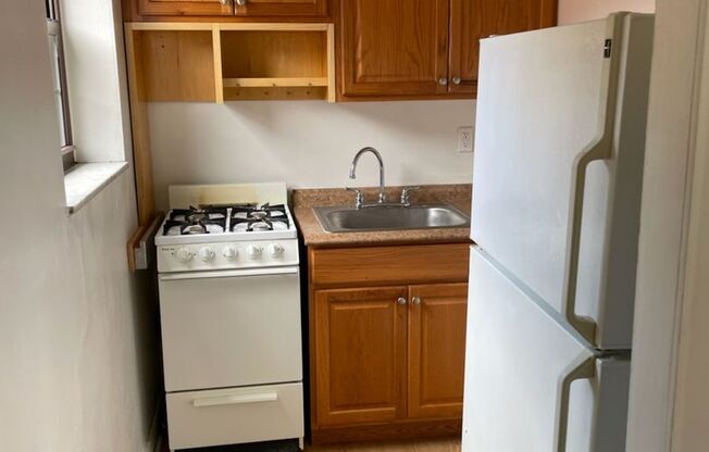 Studio, 1 bath, 487 sqft, $1,300, Unit Fifth 304
