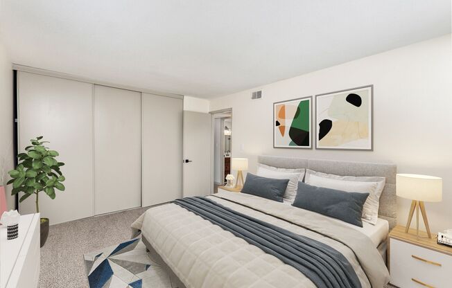Oval Spring Apartments