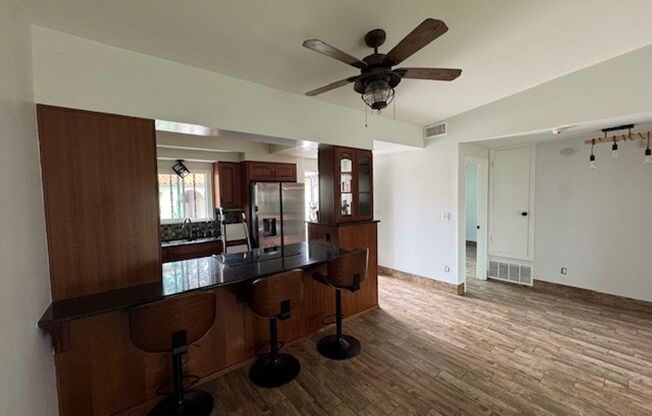 Beautifully Renovated 2-Bedroom Home in Tranquil Bernardo Villas.