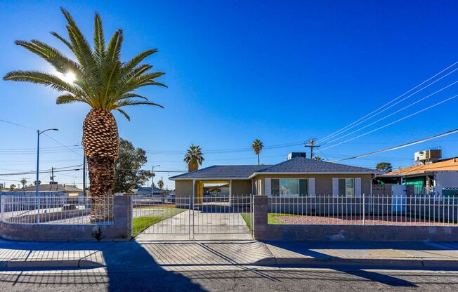 Nicely Updated 2 Bed, 1 Bath Single Story Home In Established Neighborhood