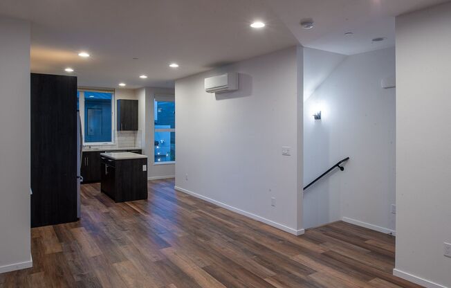 Modern New Construction Townhome | EV Parking, Rooftop Views & Prime West Seattle Location