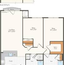 Partner-provided photo for $2585 unit