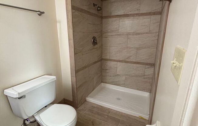 3 Bedroom 2 1/2 Bath Townhome
