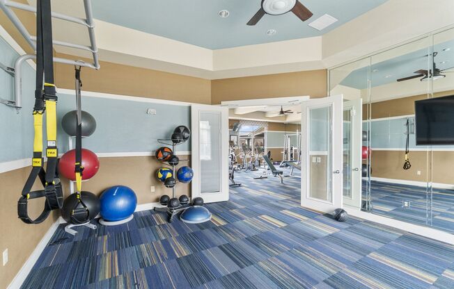 Fitness Studio