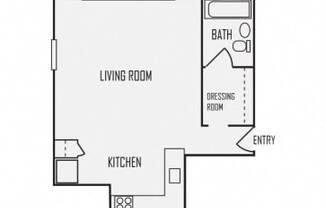 Partner-provided photo for $877 unit