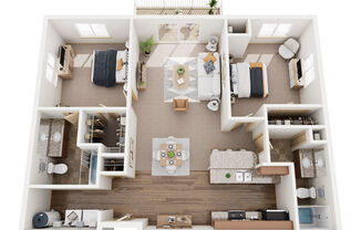 Partner-provided photo for $1350 unit