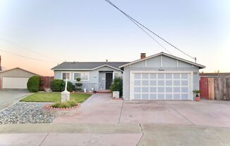 Charming 3-bedroom home located in Newark