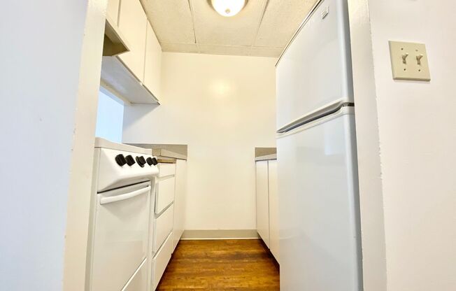 Studio, 1 bath, 330 sqft, $1,175, Unit 403