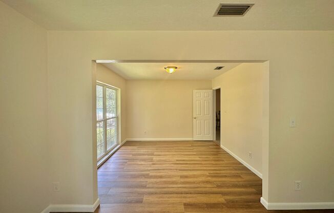 First-Time Rental! Spacious Home with Pool, Yard & RV Hookup