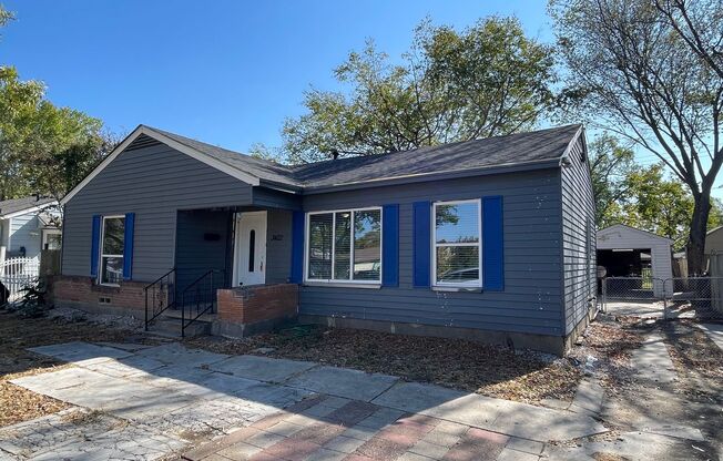 Charming 3 Bedroom House for rent in heart of Dallas!