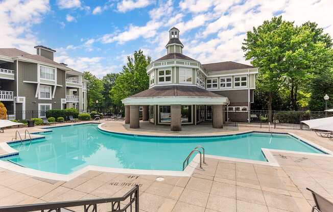 Welcome to The Apartments At Tamar Meadow