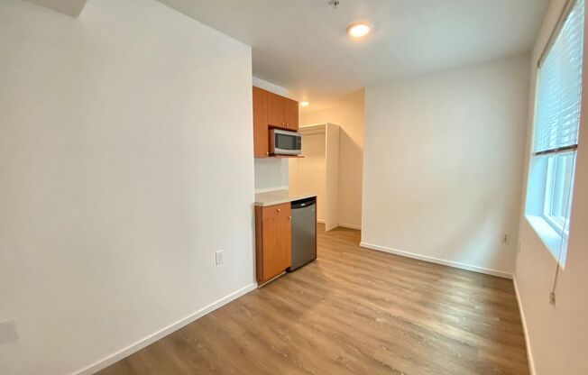 Studio, 1 bath, 180 sqft, $1,149, Unit 3206