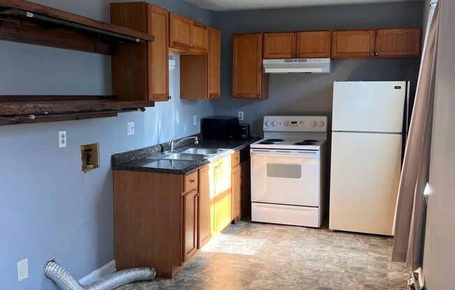 Duplex in Prime Location