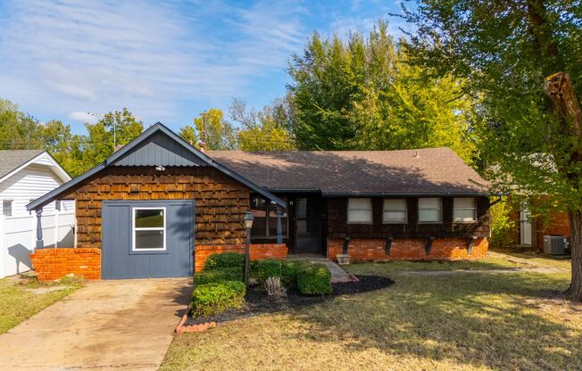 Charming 4-Bedroom Home with Modern Touches in Desirable Yukon, OK