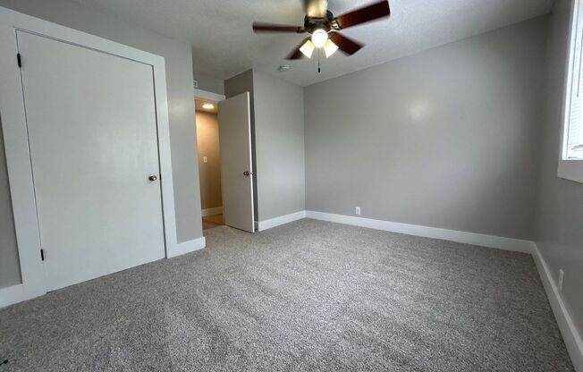 1 bed, 1 bath, 564 sqft, $695, Unit A17