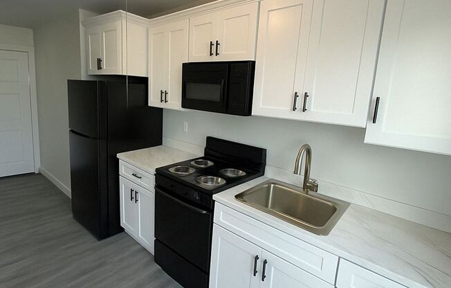 1 Bedroom Apartment in Downtown Greenwich