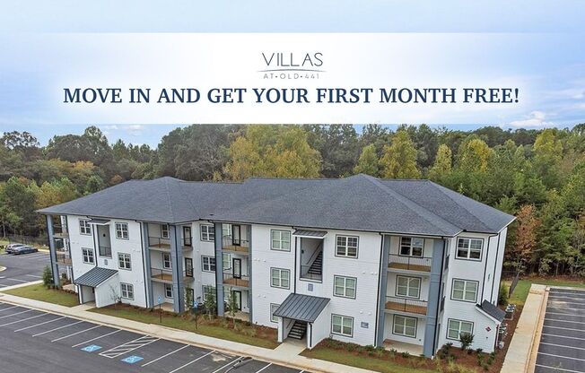 Villas at old 441