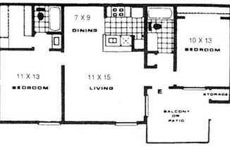 Partner-provided photo for $1330 unit