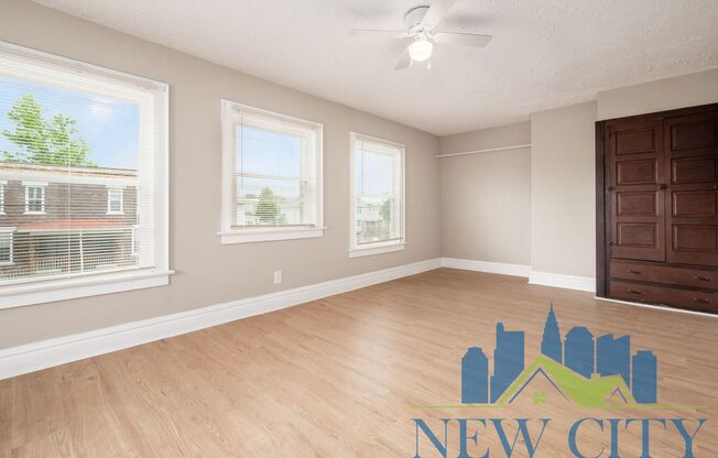 2 beds, 1 bath, $1,389