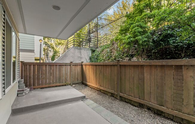 Bright Beacon Hill Condo in Secure Gated Community
