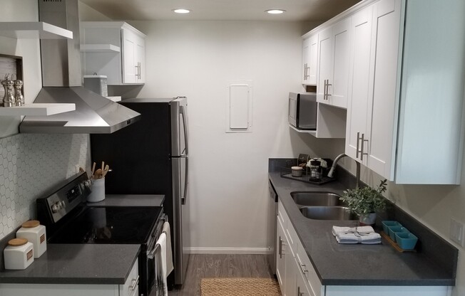 Bleu Apartments