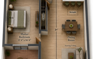 Casa Azul Townhomes