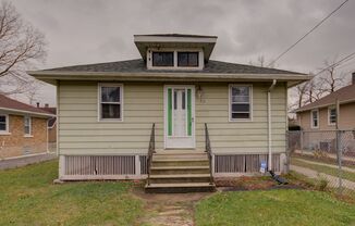 Charming updated 2 bd 1 ba bungalow