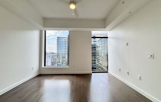 1 bed, 1 bath, $2,850, Unit # 1605