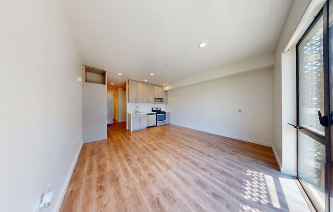 Studio, 1 bath, 473 sqft, $1,895, Unit 212