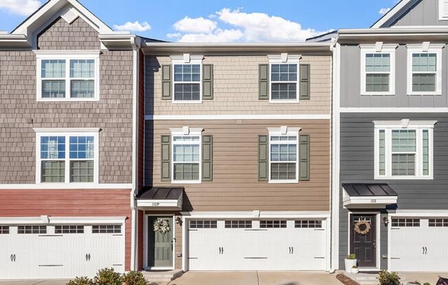 Great Home in Apex