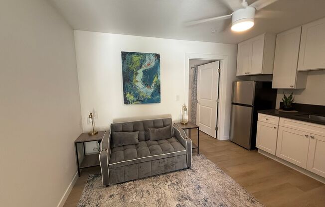 Studio, 1 bath, 310 sqft, $1,750, Unit A-310- 105
