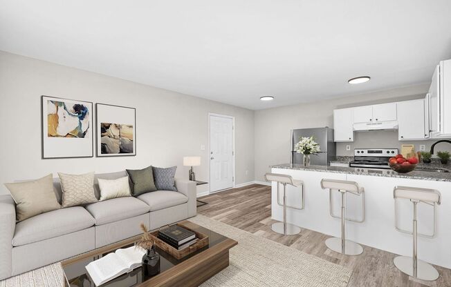 1 bed, 1 bath, 700 sqft, $995, Unit 1018 E Barton St Apt 1018-B