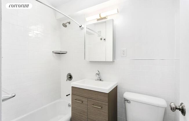 1 bed, 1 bath, $6,000, Unit 6G