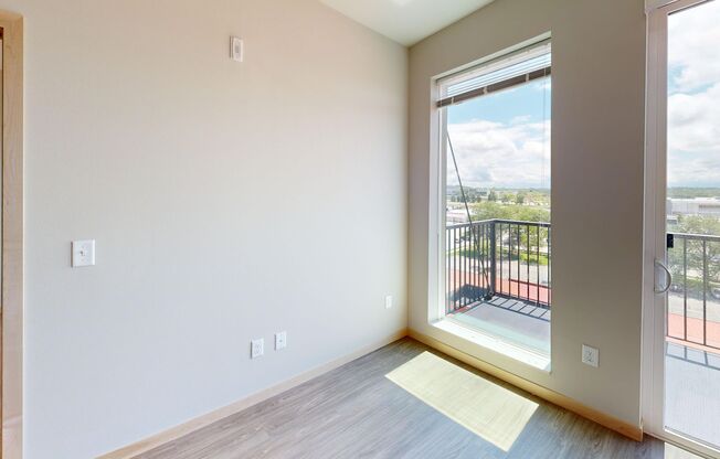 1 bed, 1 bath, 699 sqft, $1,625, Unit #317