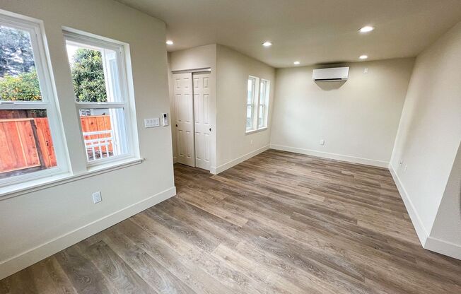Newly Built One-Bed, Two-Bath House in the Heart of San Leandro