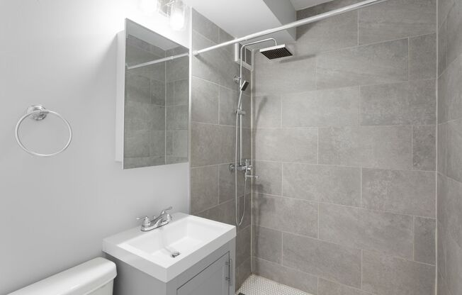 1 bed, 1 bath, 485 sqft, $1,700, Unit 203