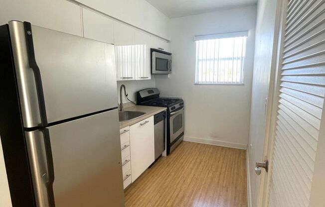Studio, 1 bath, 420 sqft, $1,500, Unit 205