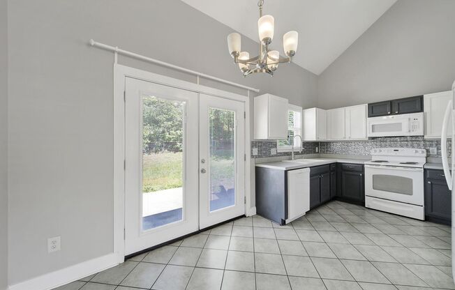 Three Bed Two and a Half Bath Home in Gastonia!