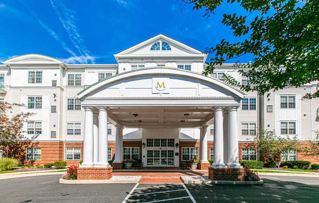 Welcome to The Marque