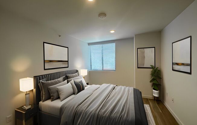 2 beds, 2 baths, 919 sqft, $2,250, Unit 204 MFTE