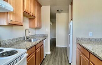 Downtown living at its finest! 2 bed 1 bath